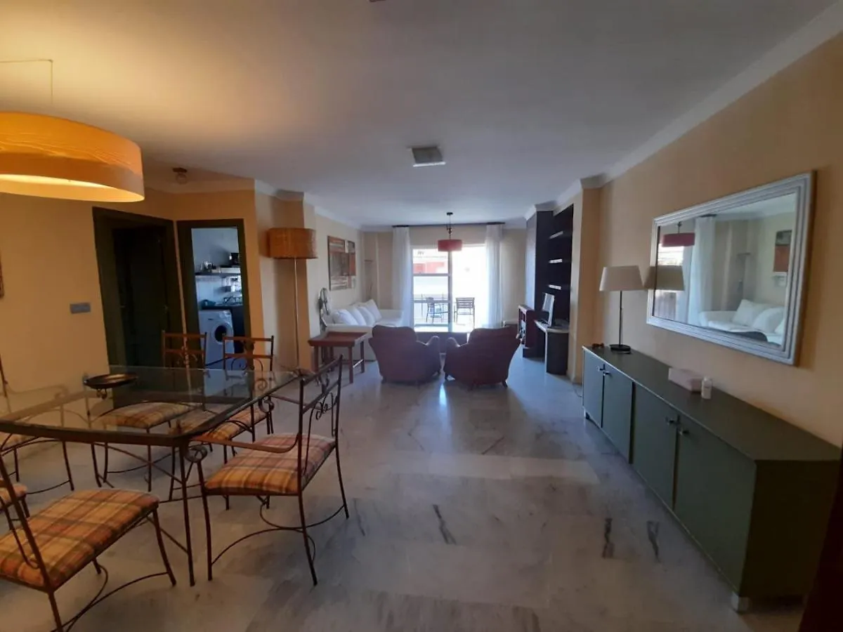 Apartamento Estepona.Centro.Playa