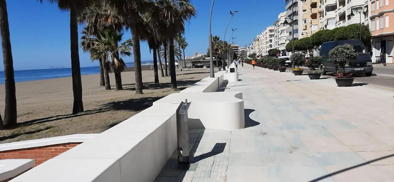 Estepona Centro Playa Apartment