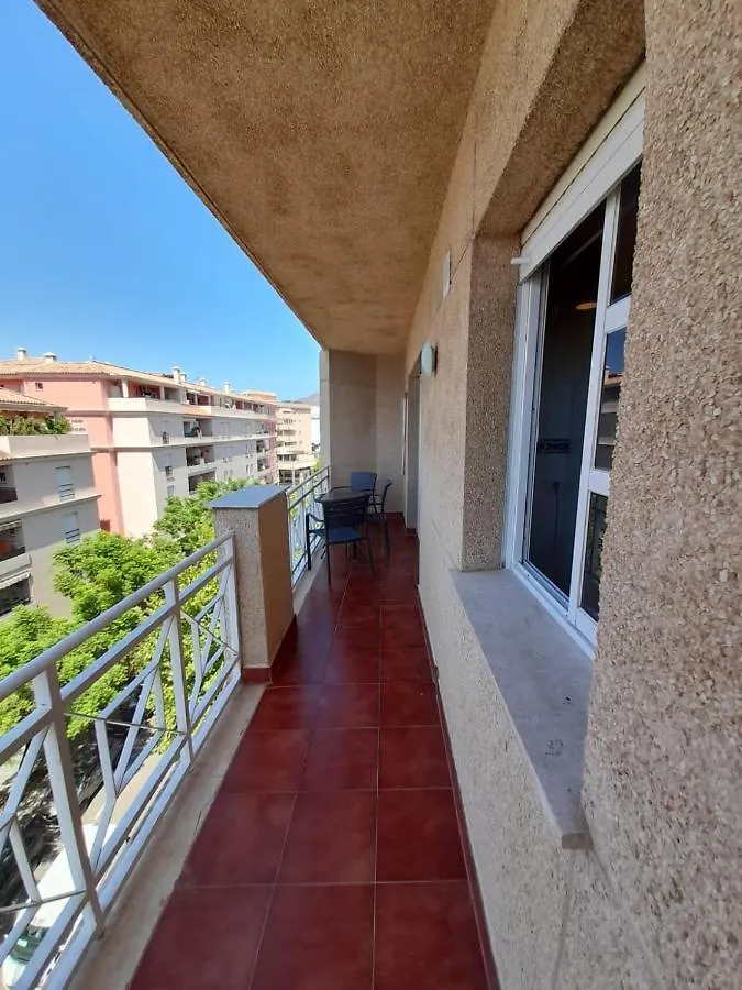 Estepona Centro Playa Apartment