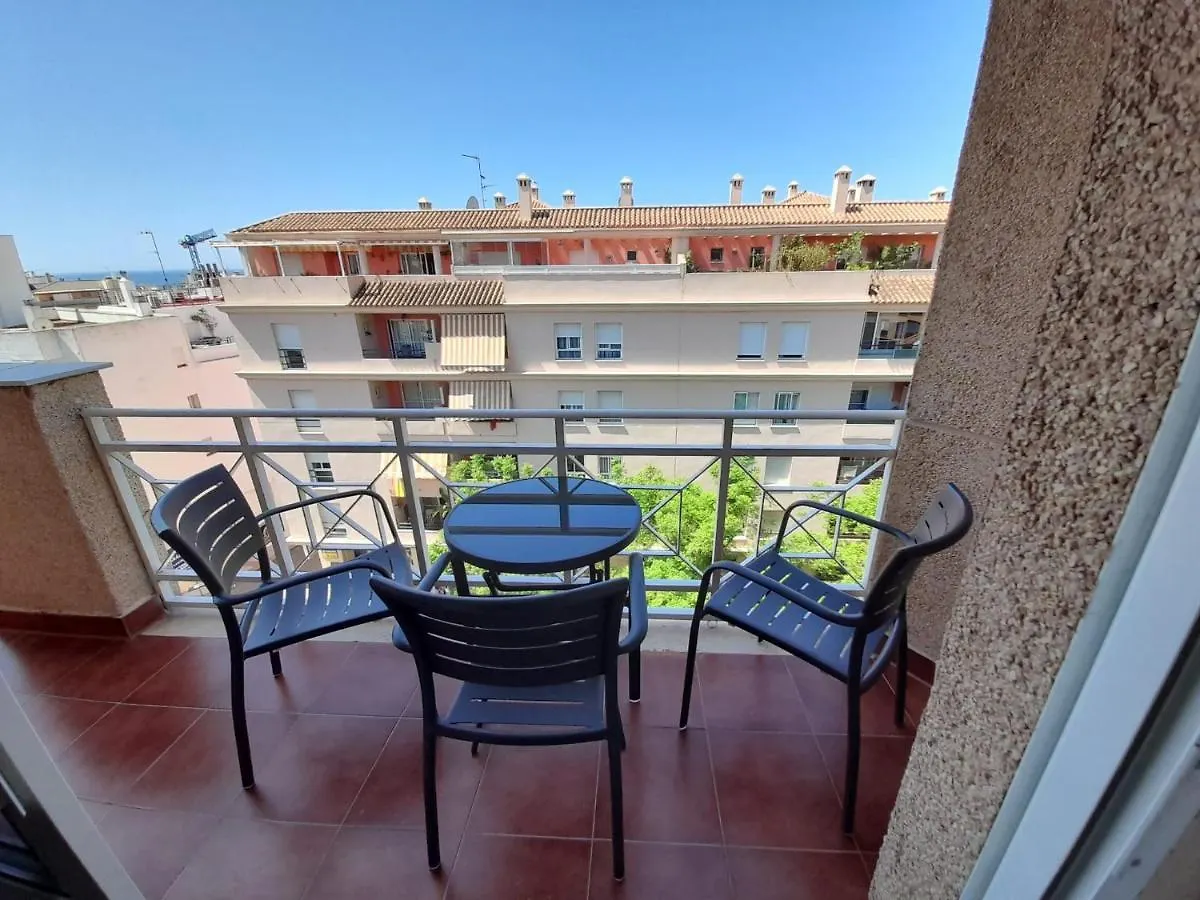 Estepona Centro Playa Apartment